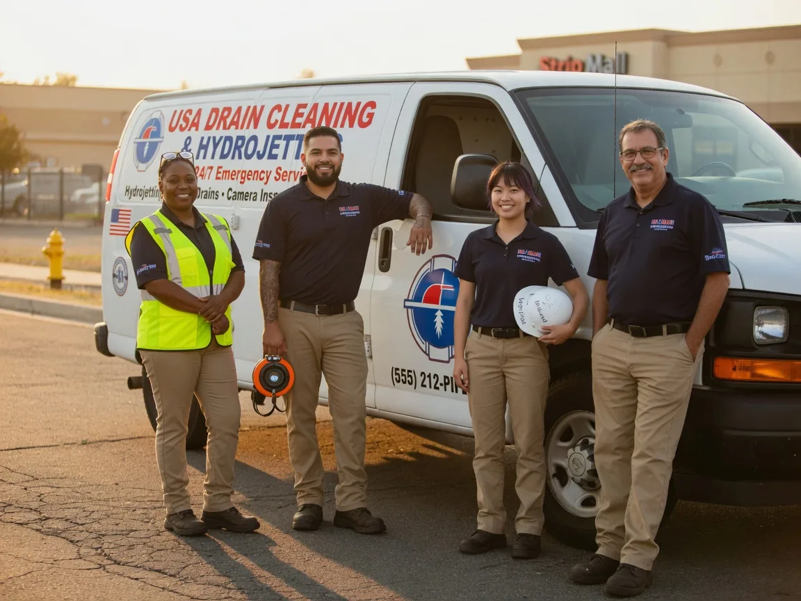 Drain Cleaning company in Colusa, CA